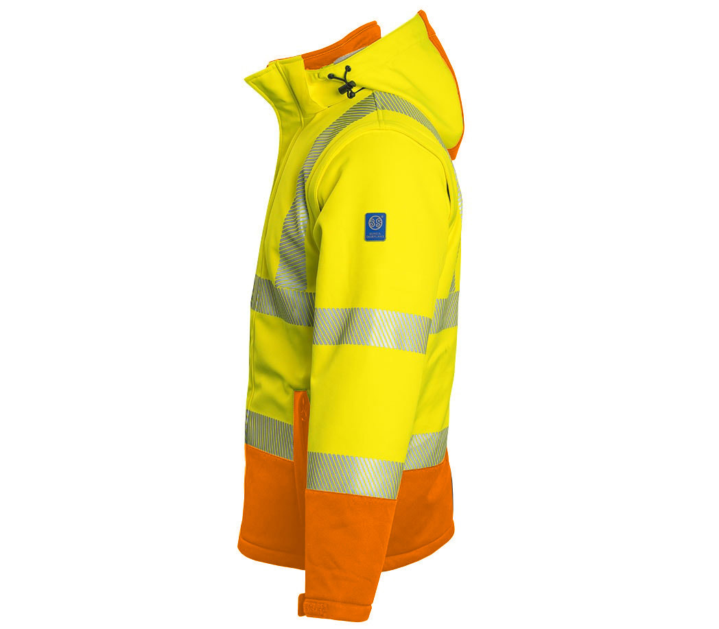 3045 warngelb/warnorange
