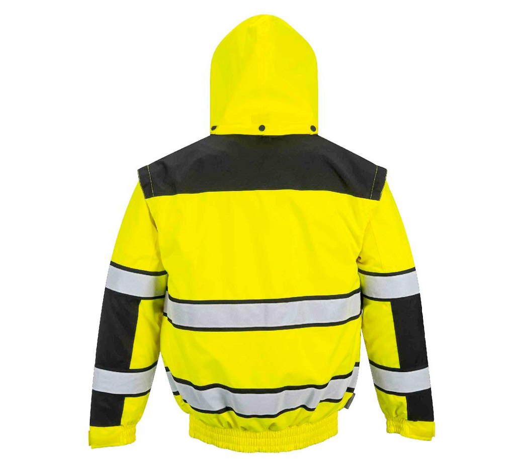 3446 warngelb/schwarz