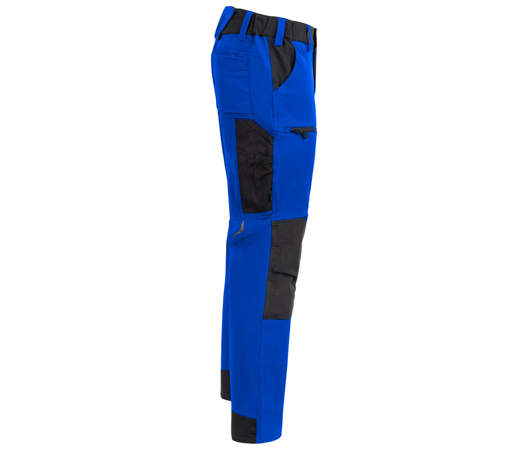 7099 kornblau/schwarz