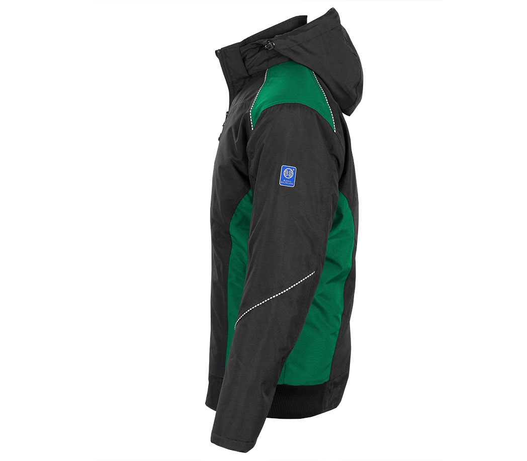 8335 schwarz/grün