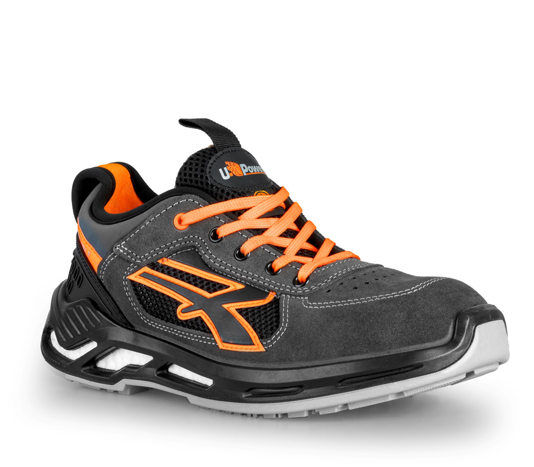 RS20016Ryder schwarz/orange