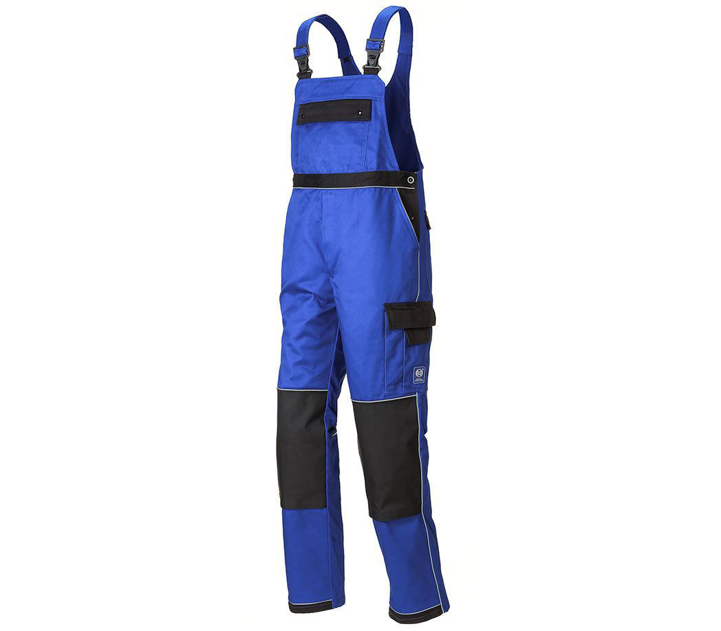 97 kornblau/schwarz