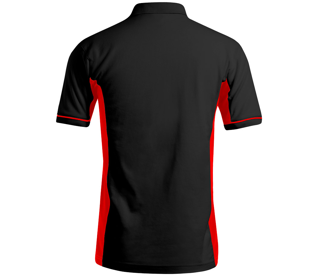 452 schwarz/rot
