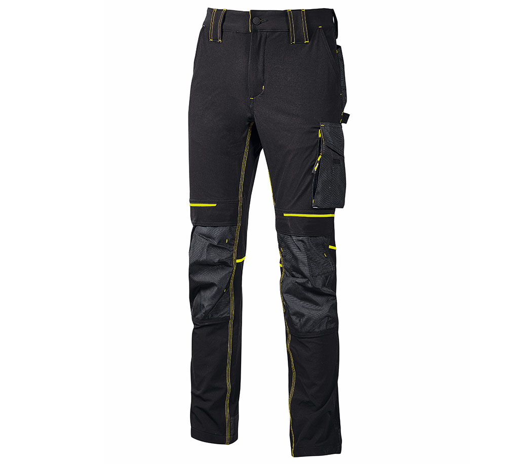 2095 schwarz/gelb
