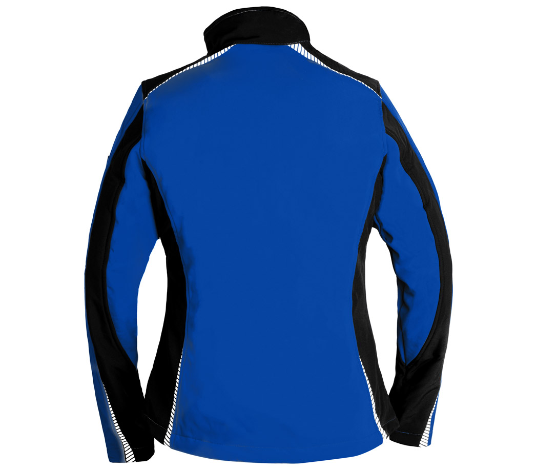 9595 kornblau/schwarz