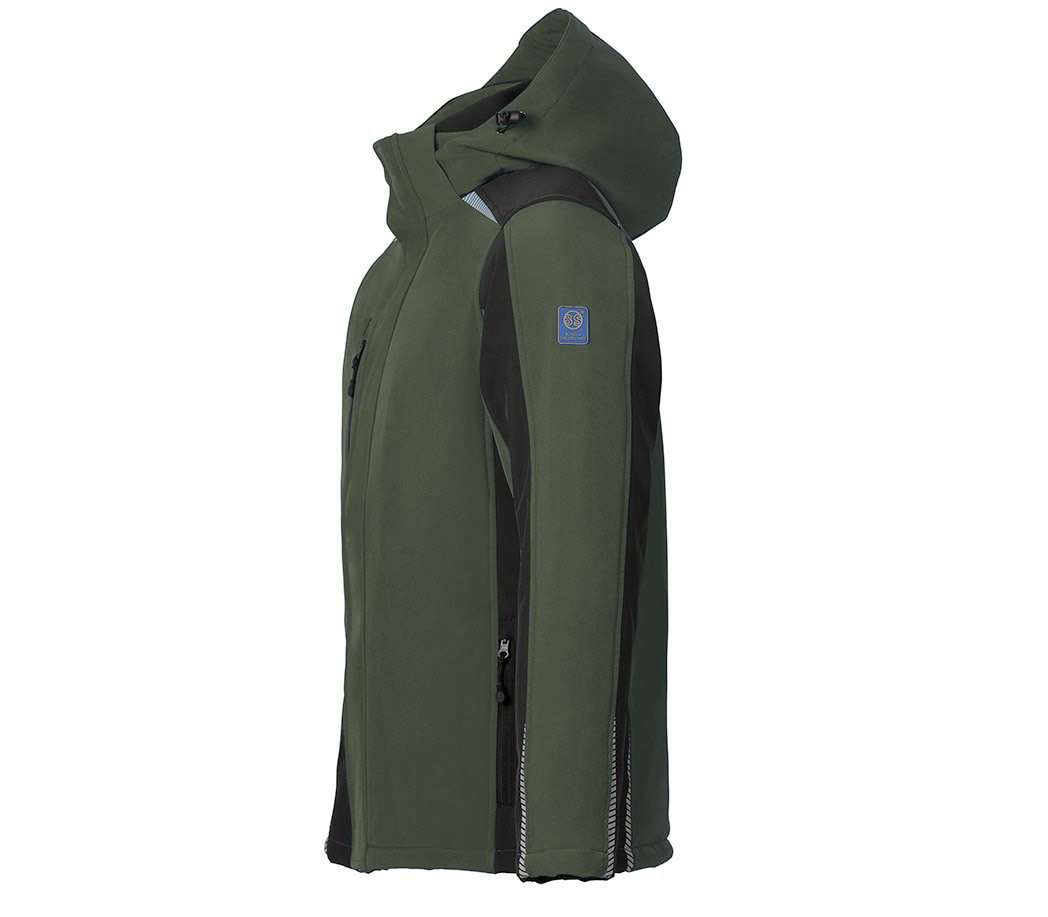 9395 oliv/schwarz