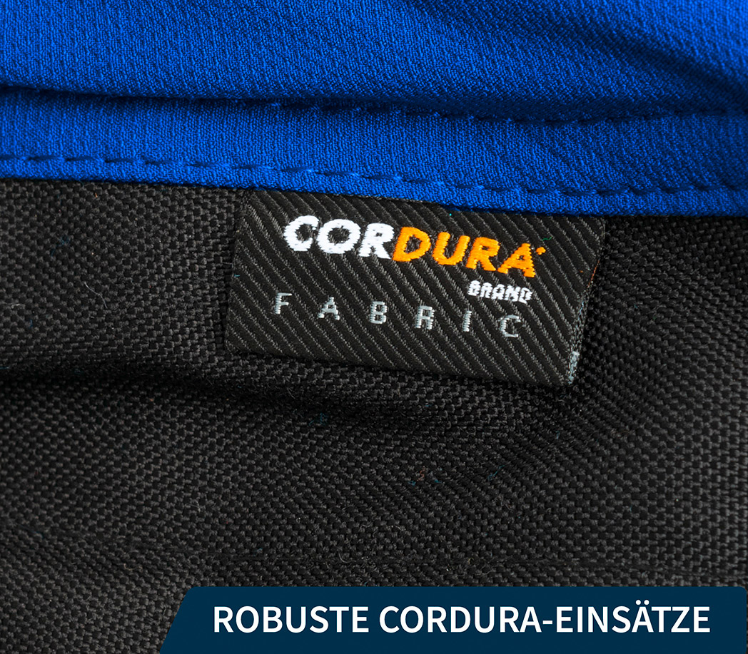 7099 kornblau/schwarz