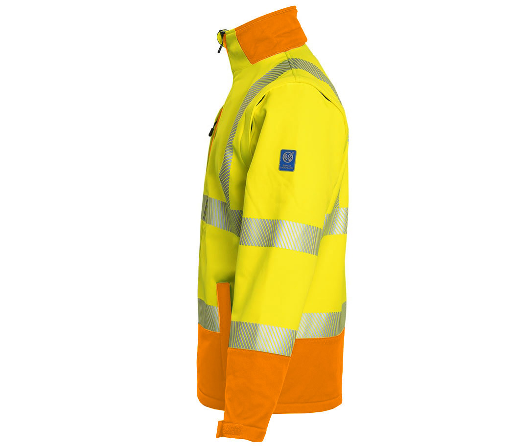 3035 warngelb/warnorange