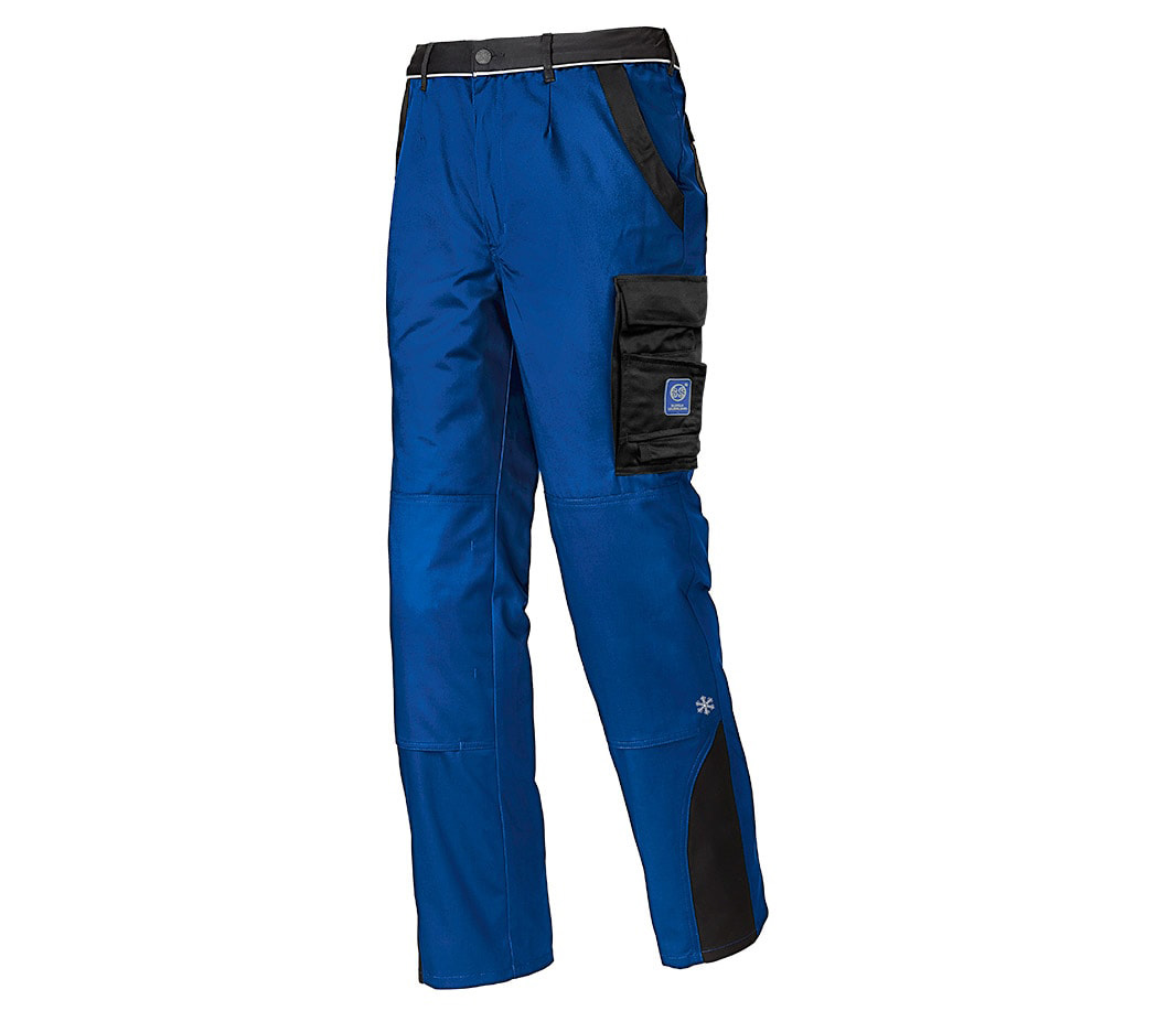 39 kornblau/schwarz