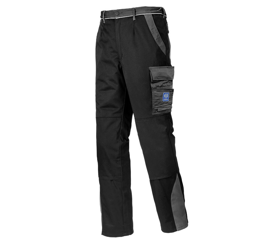 38 schwarz/anthrazit
