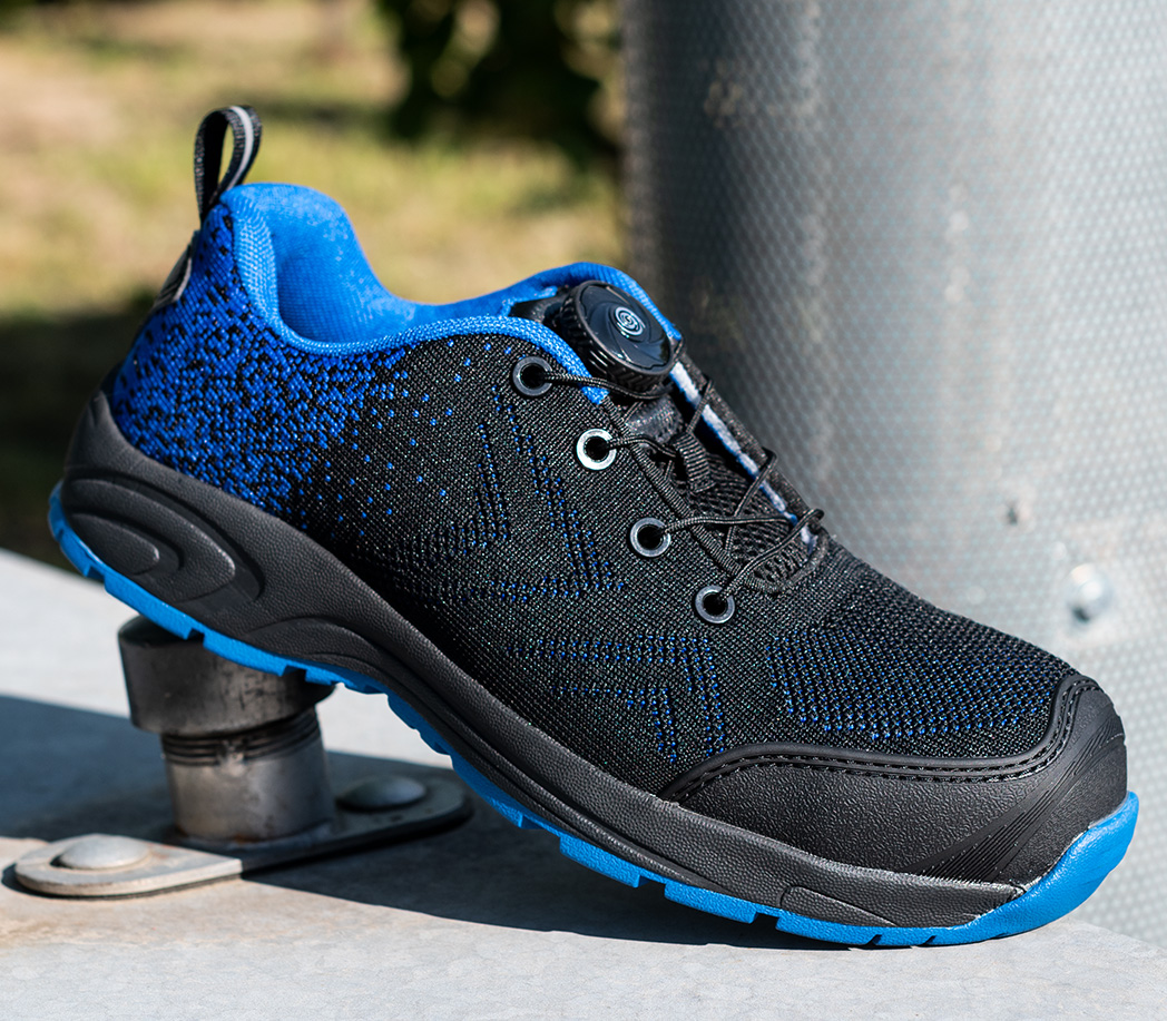 9282 schwarz/blau