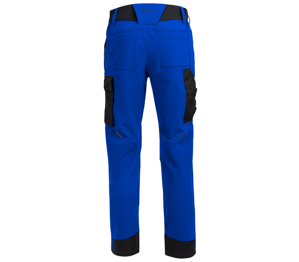 7099 kornblau/schwarz