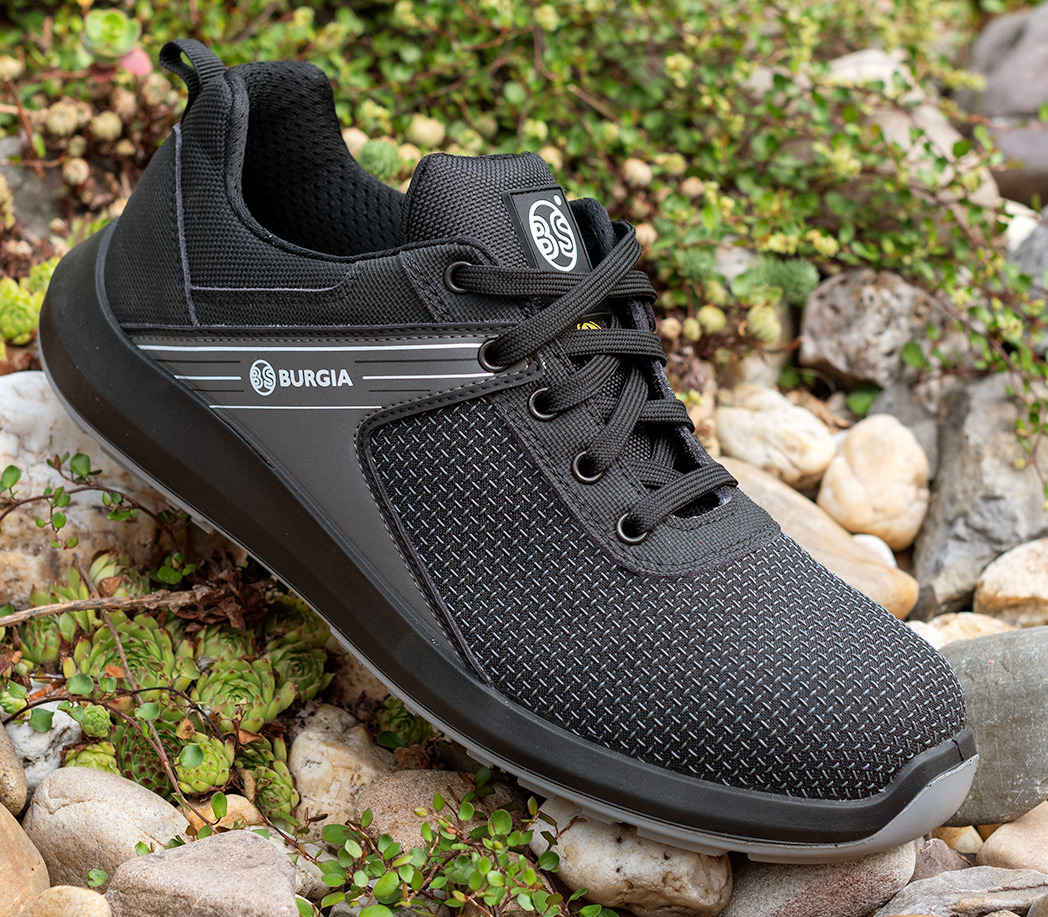 8520 schwarz/anthrazit