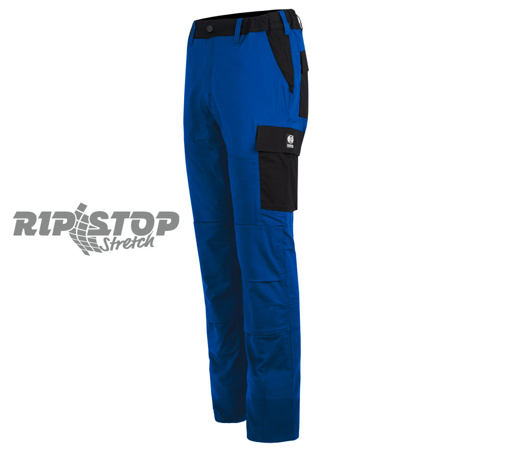 7999 kornblau/schwarz