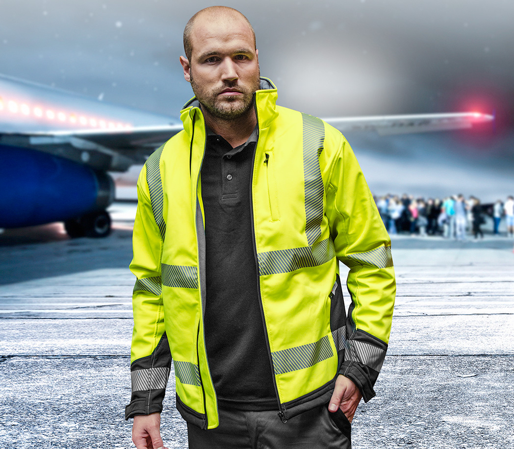 3426 warngelb/schwarz