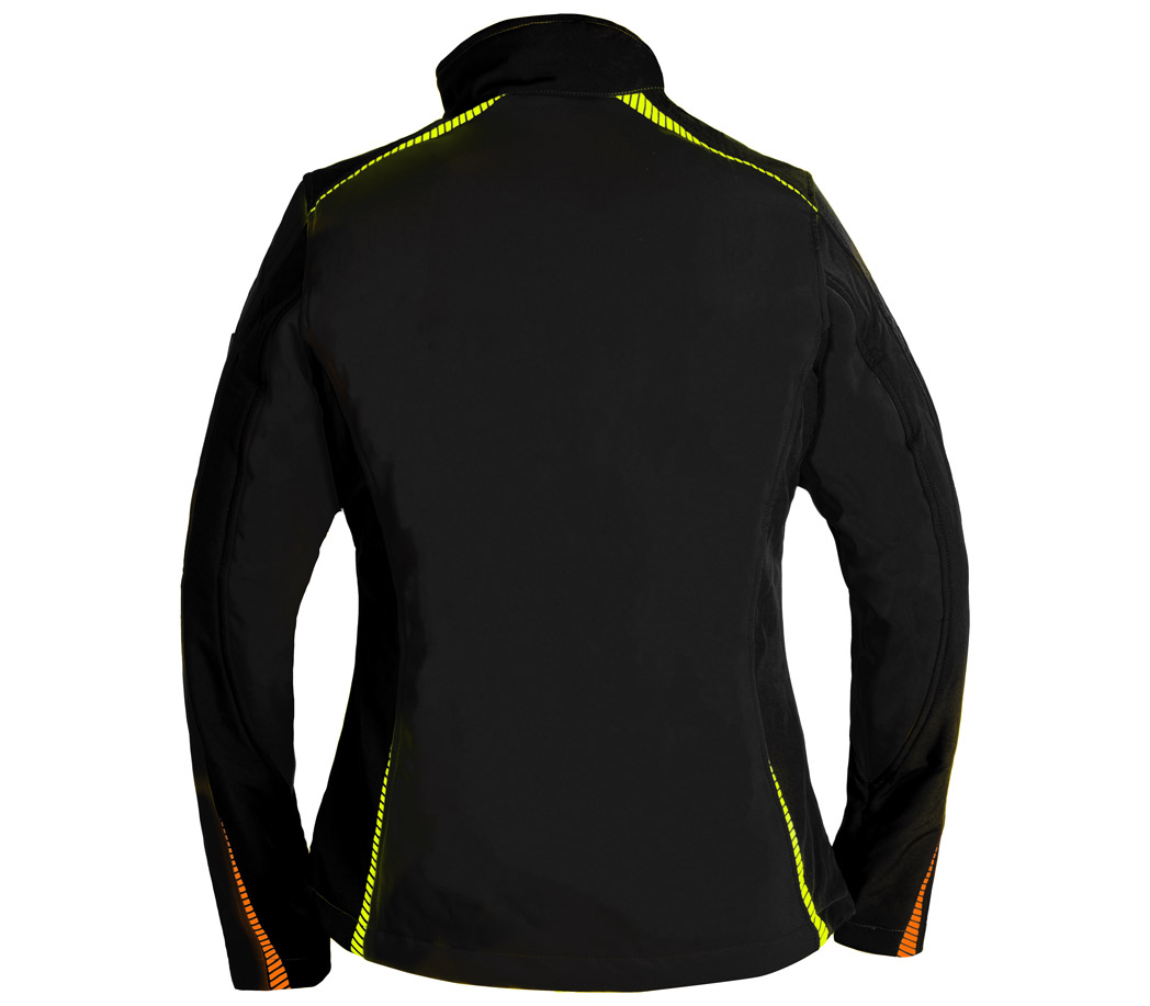 9595 schwarz/orange/gelb