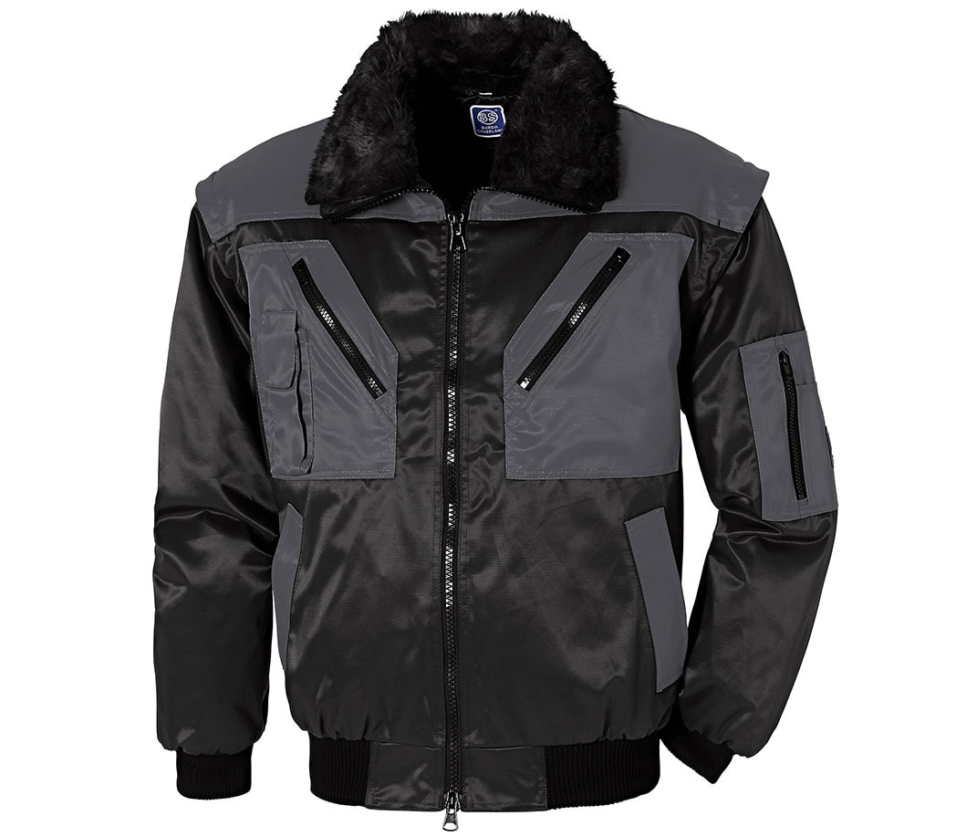 4180 schwarz/anthrazit