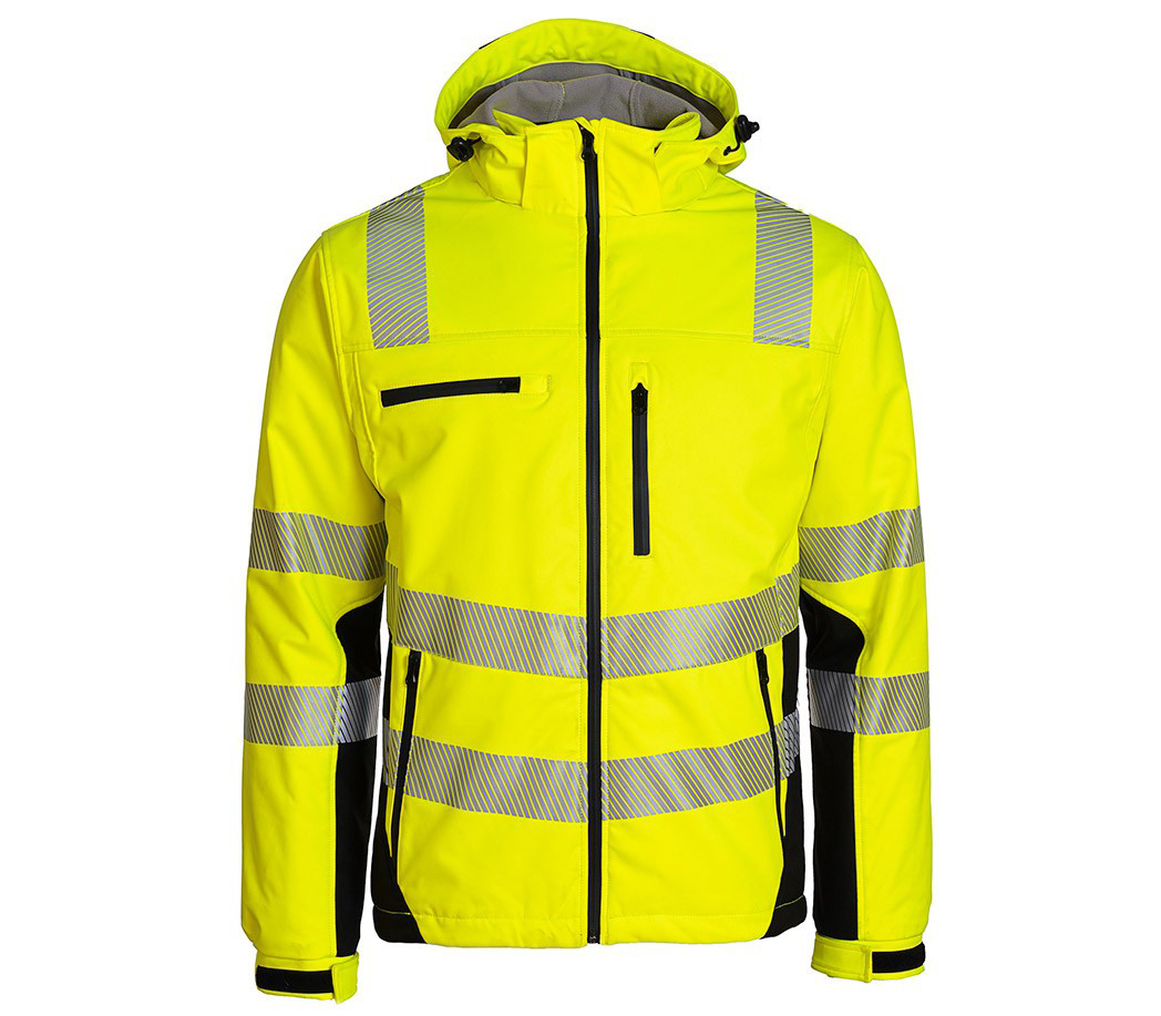 3437 warngelb/schwarz