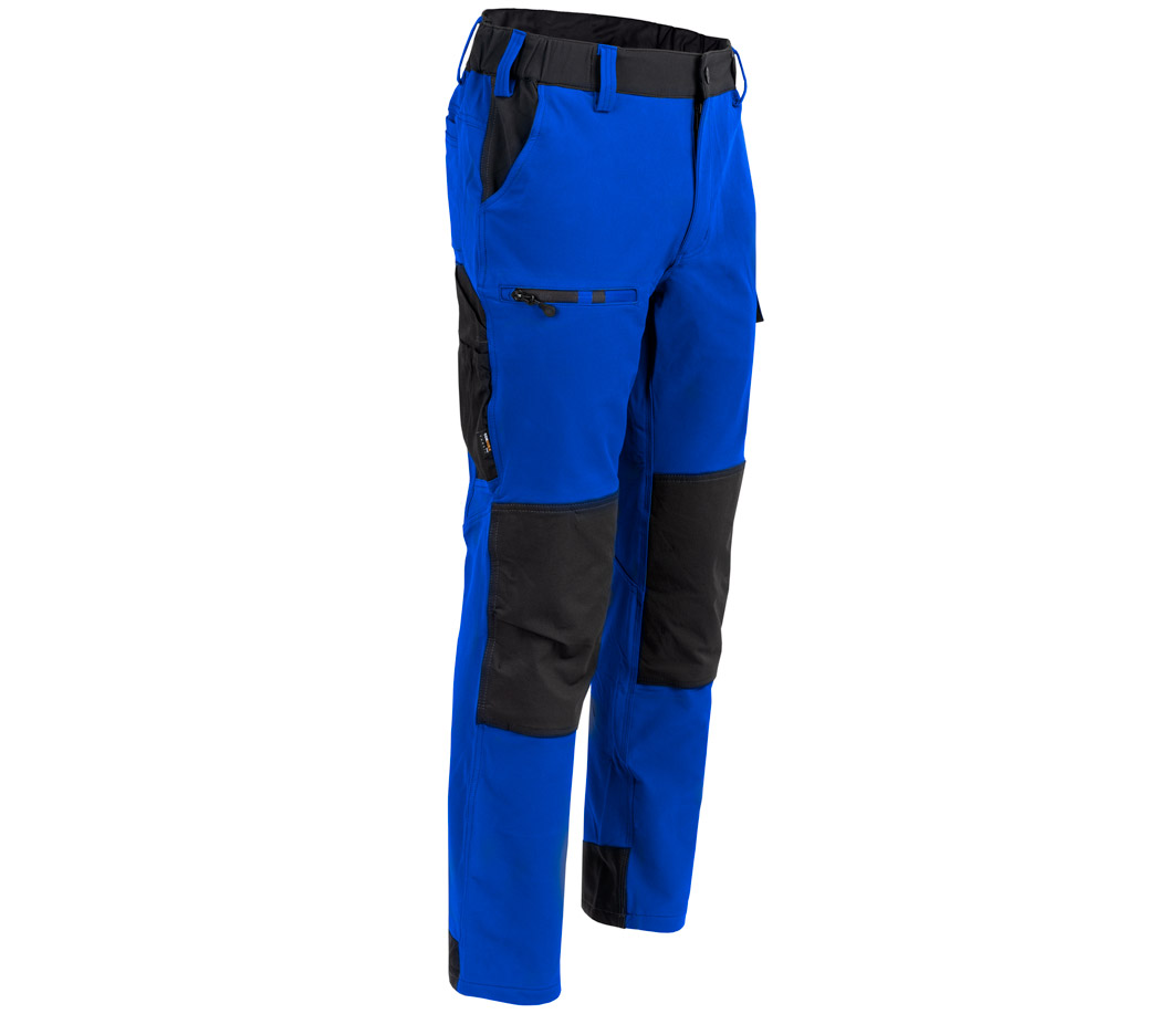7099 kornblau/schwarz