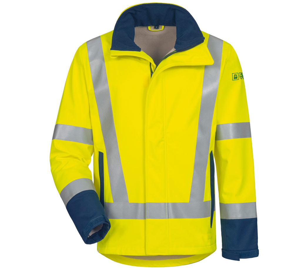 3775 warngelb/marine