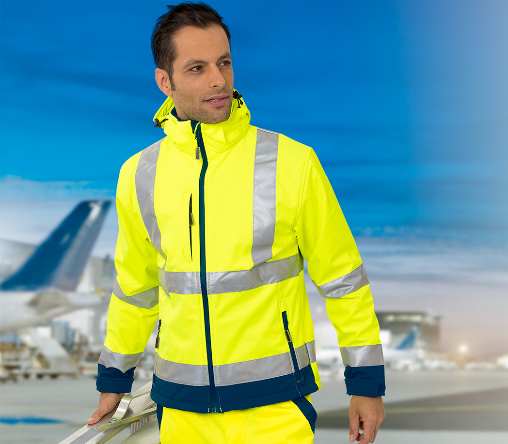 2731 warngelb/marine