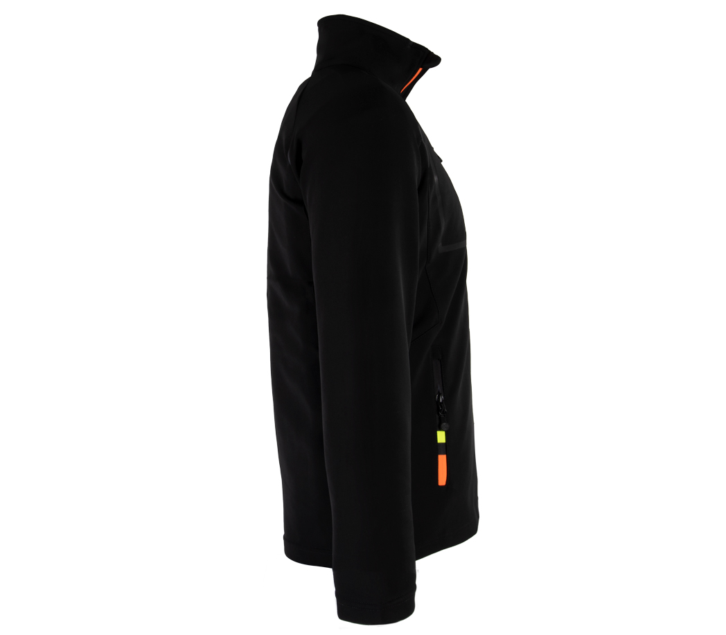 7199 schwarz/orange/gelb