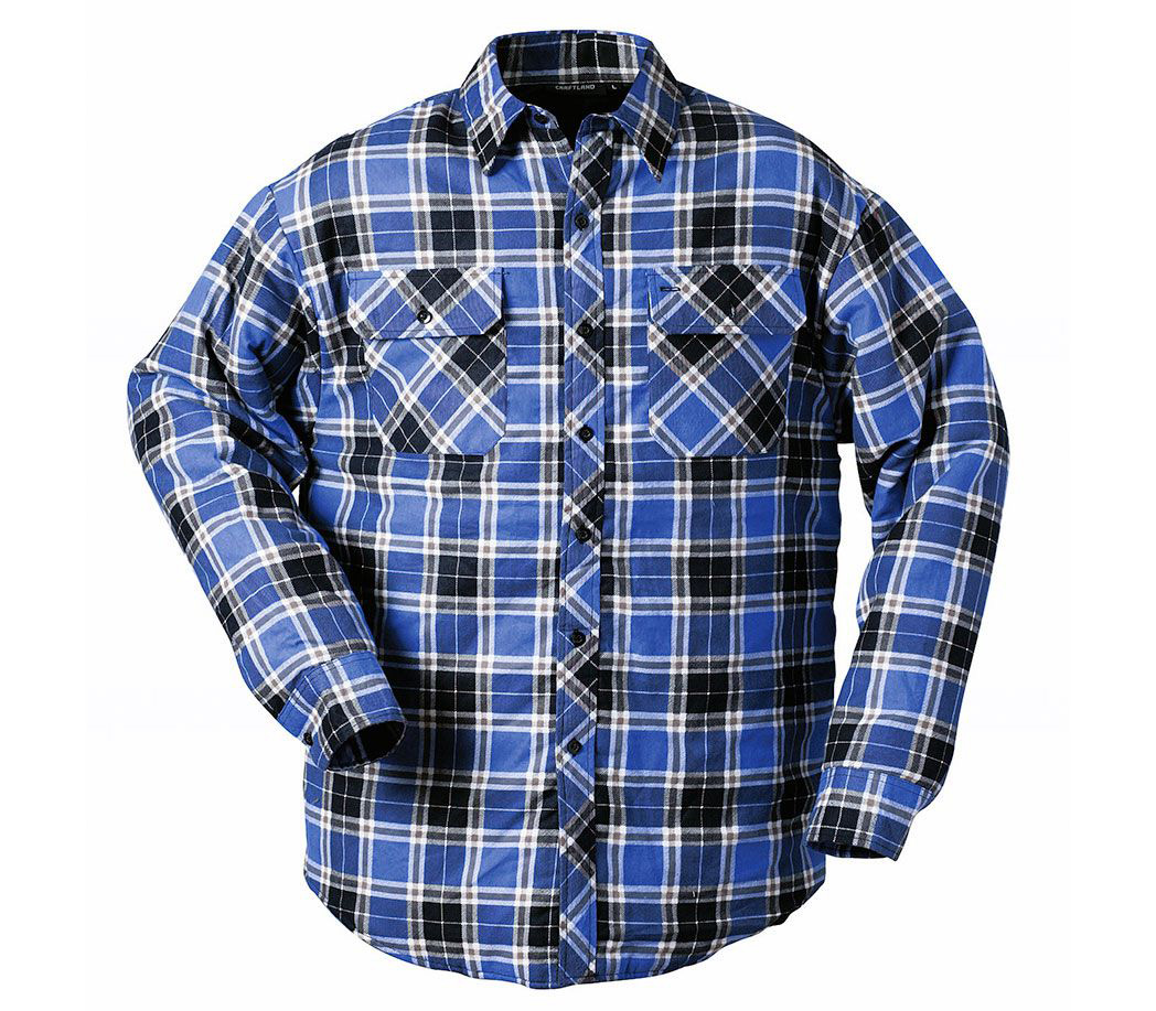 1750 blau kariert