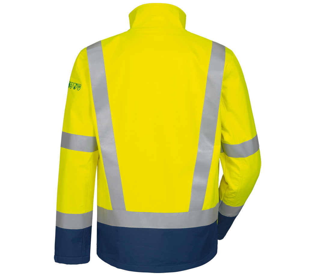 3775 warngelb/marine