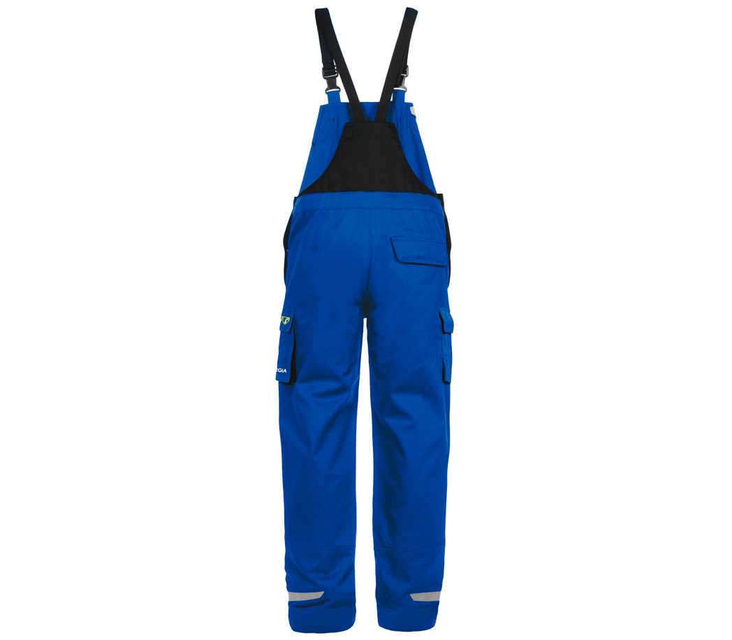 5230 kornblau/schwarz