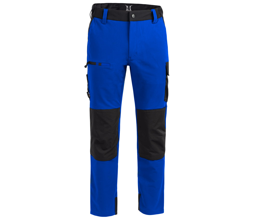7099 kornblau/schwarz