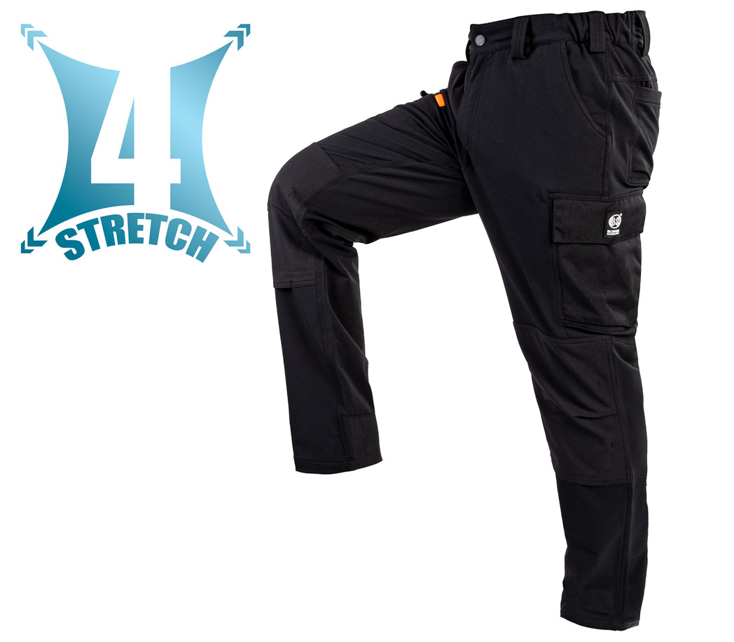 7099 schwarz/orange/gelb