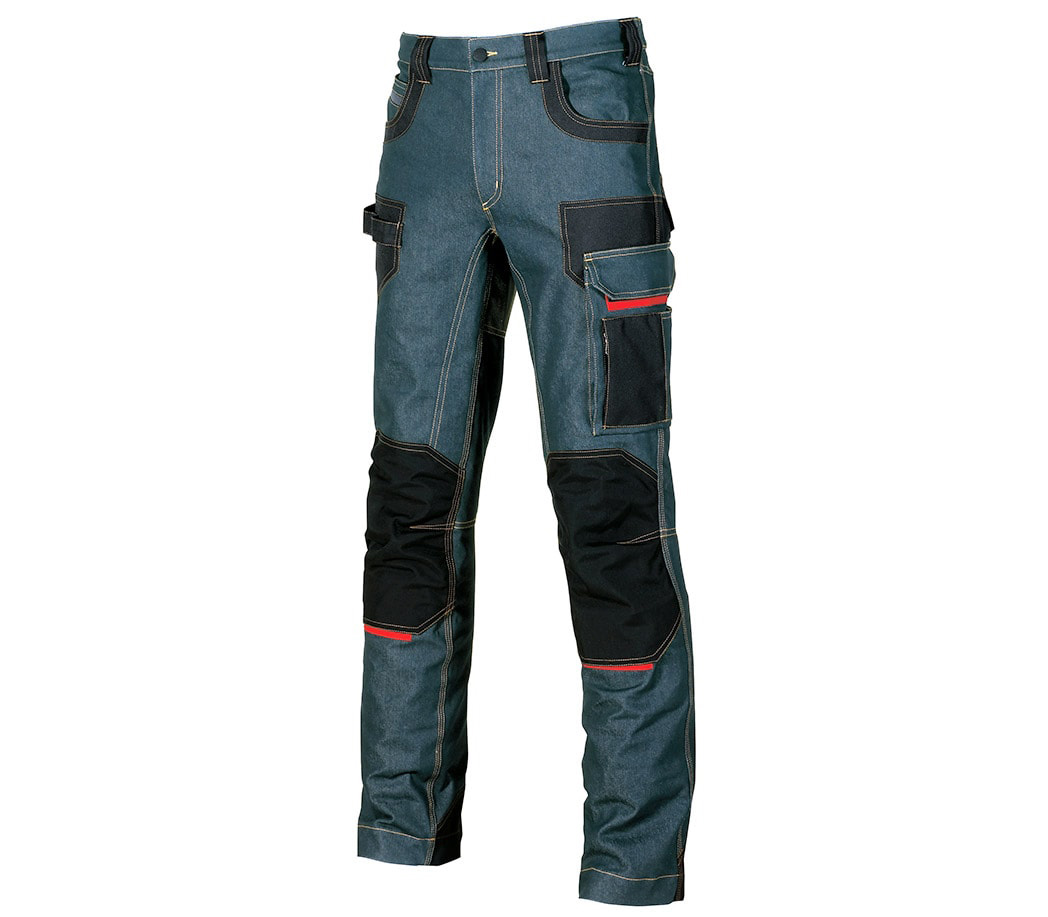 1606 jeansblau/schwarz