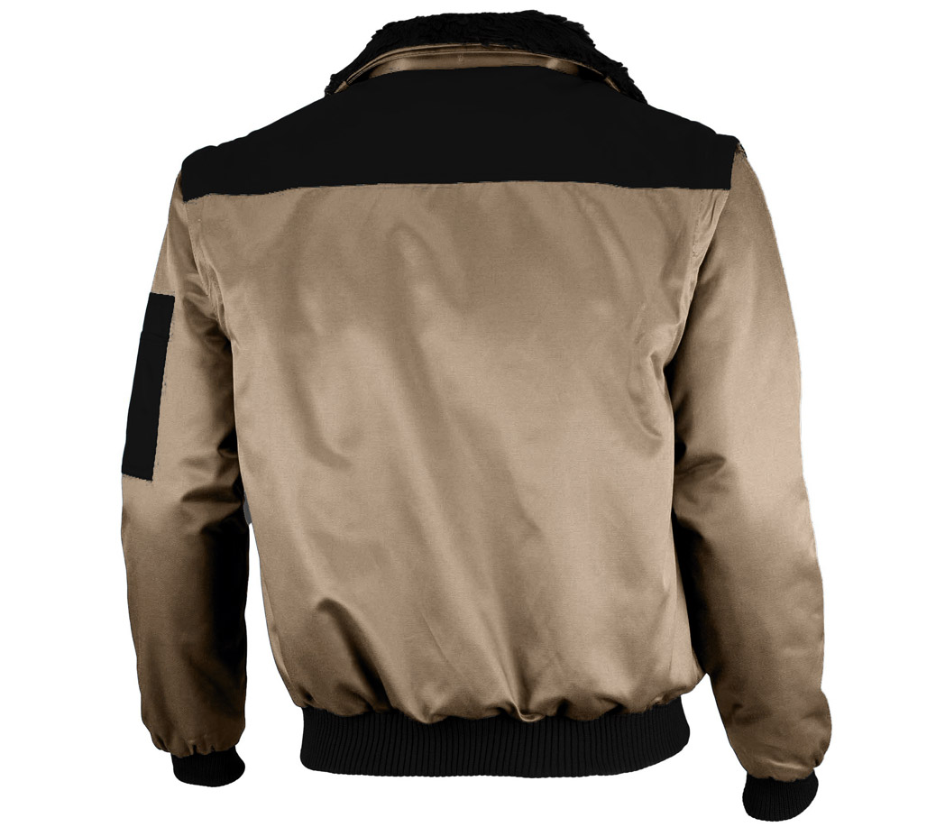 4180 khaki/schwarz