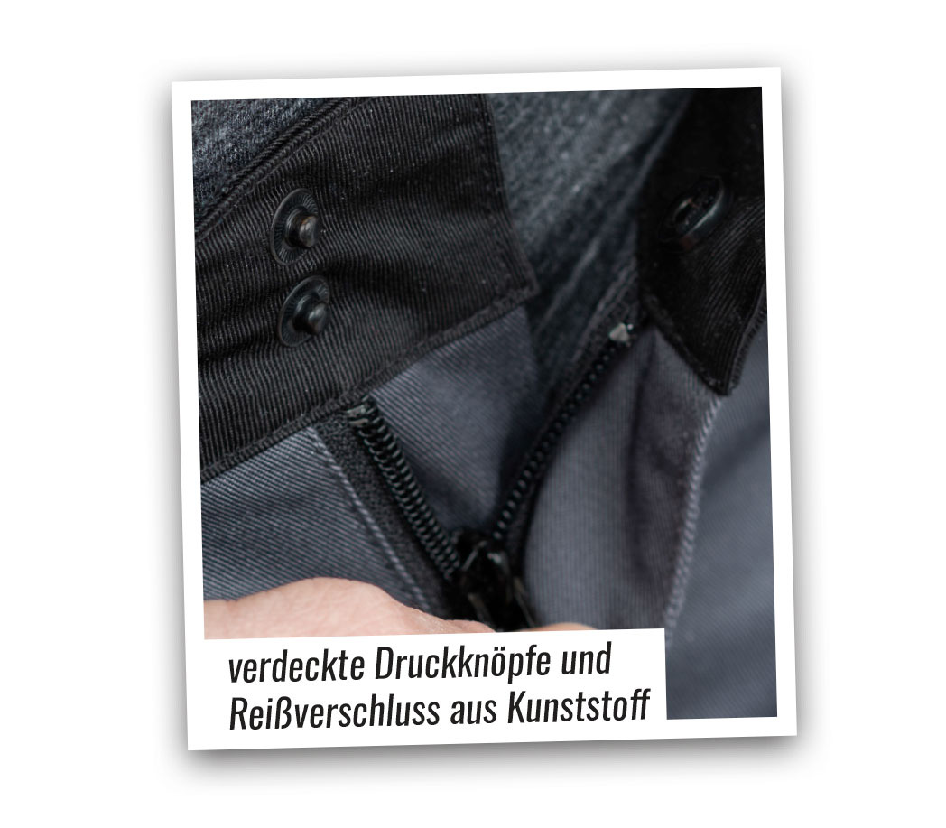 1367 kornblau/schwarz