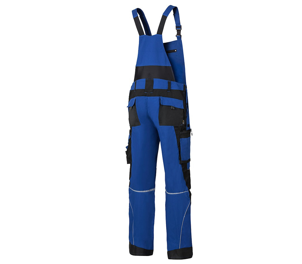 9097 kornblau/schwarz