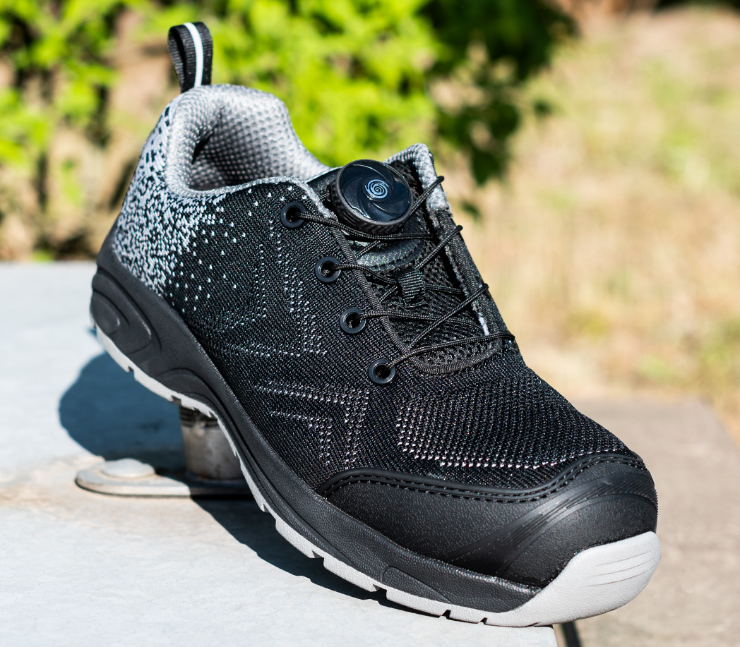 9282 schwarz/grau