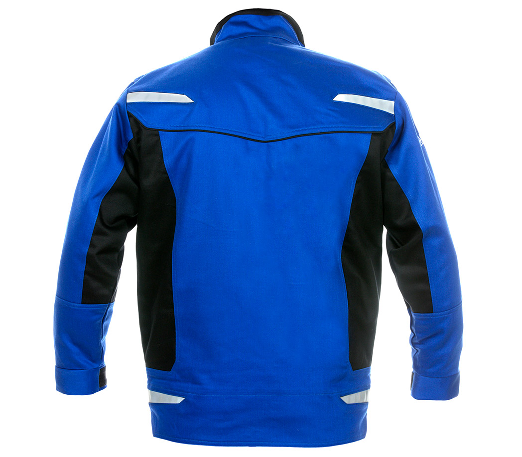 5200 kornblau/schwarz