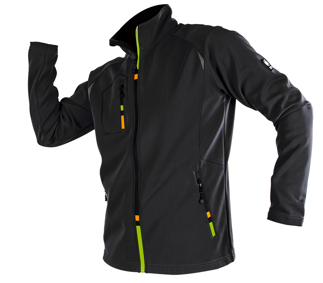 7199 schwarz/orange/gelb
