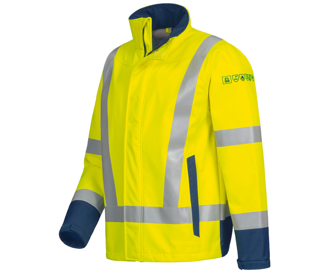 3775 warngelb/marine