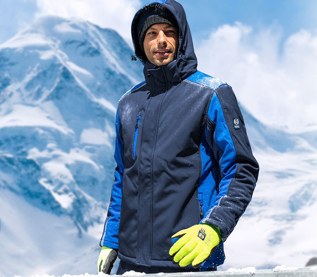 9395 marine/kornblau