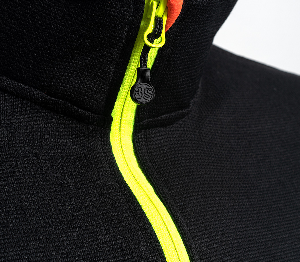 7175 schwarz/orange/gelb