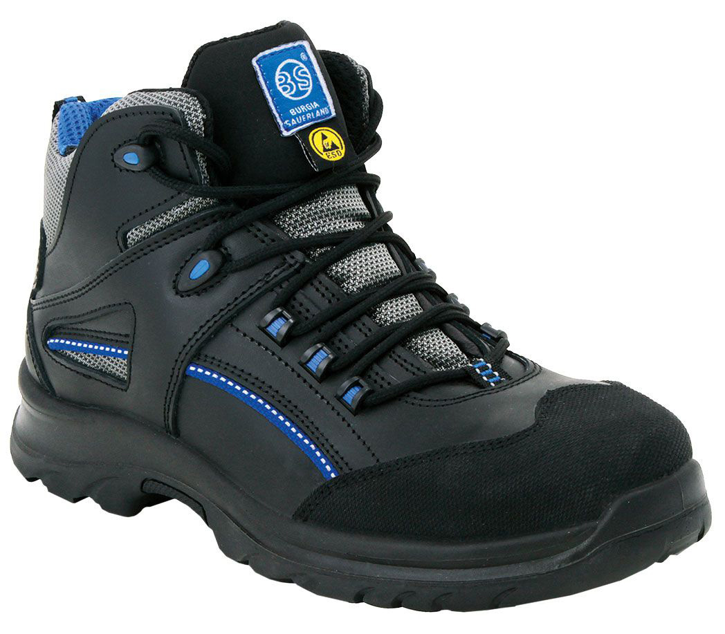 1028 schwarz/blau