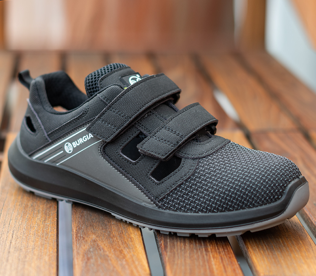 8522 schwarz/anthrazit