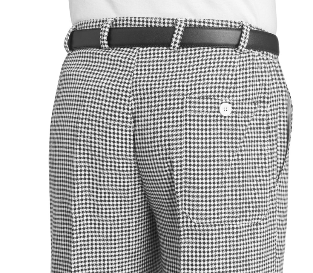 9920 schwarz/weiss pepita