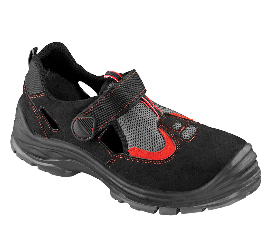 13700 schwarz/rot