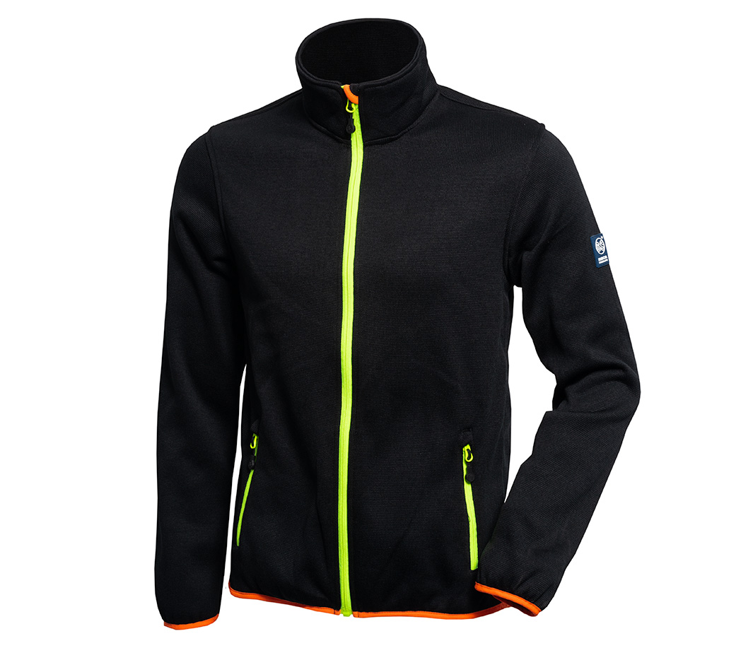 7175 schwarz/orange/gelb